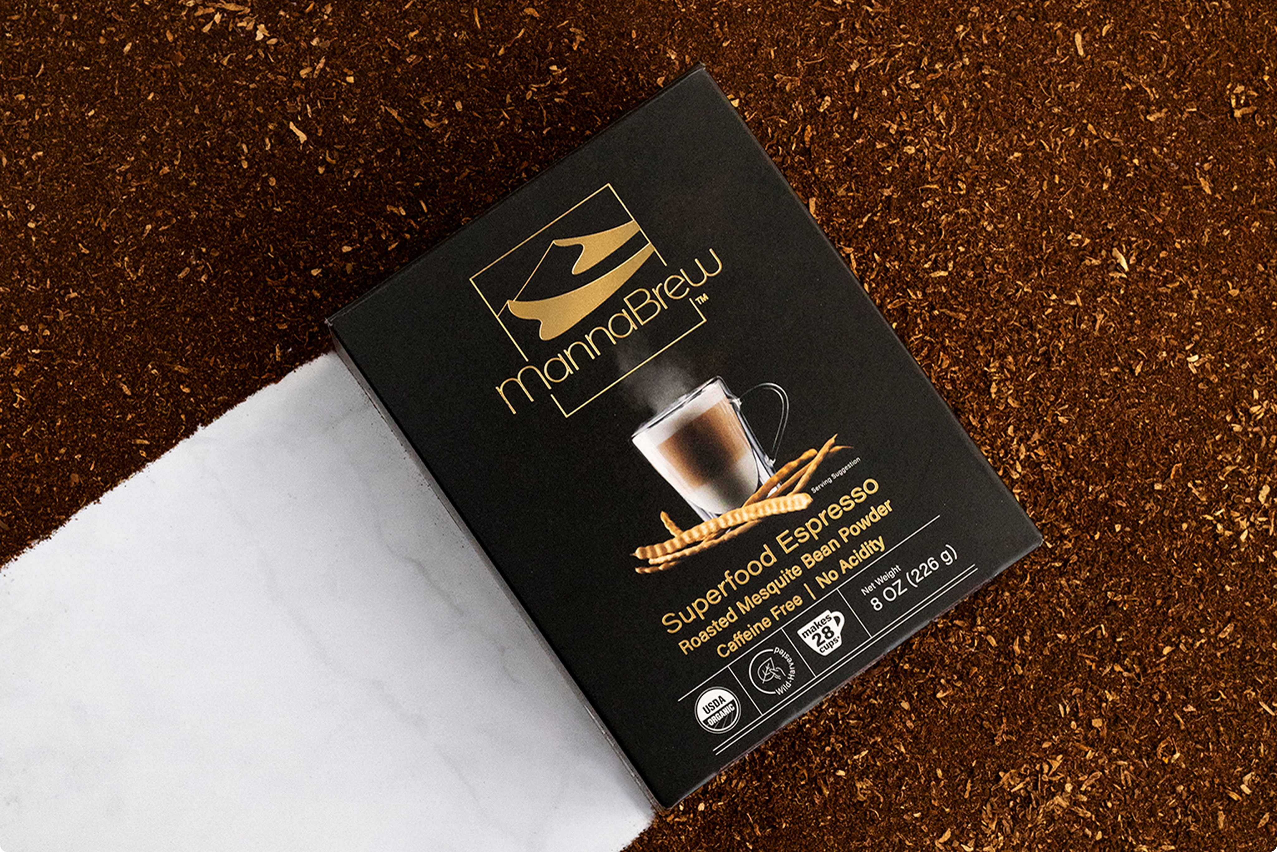 Nourish Your Nervous System with Every Sip