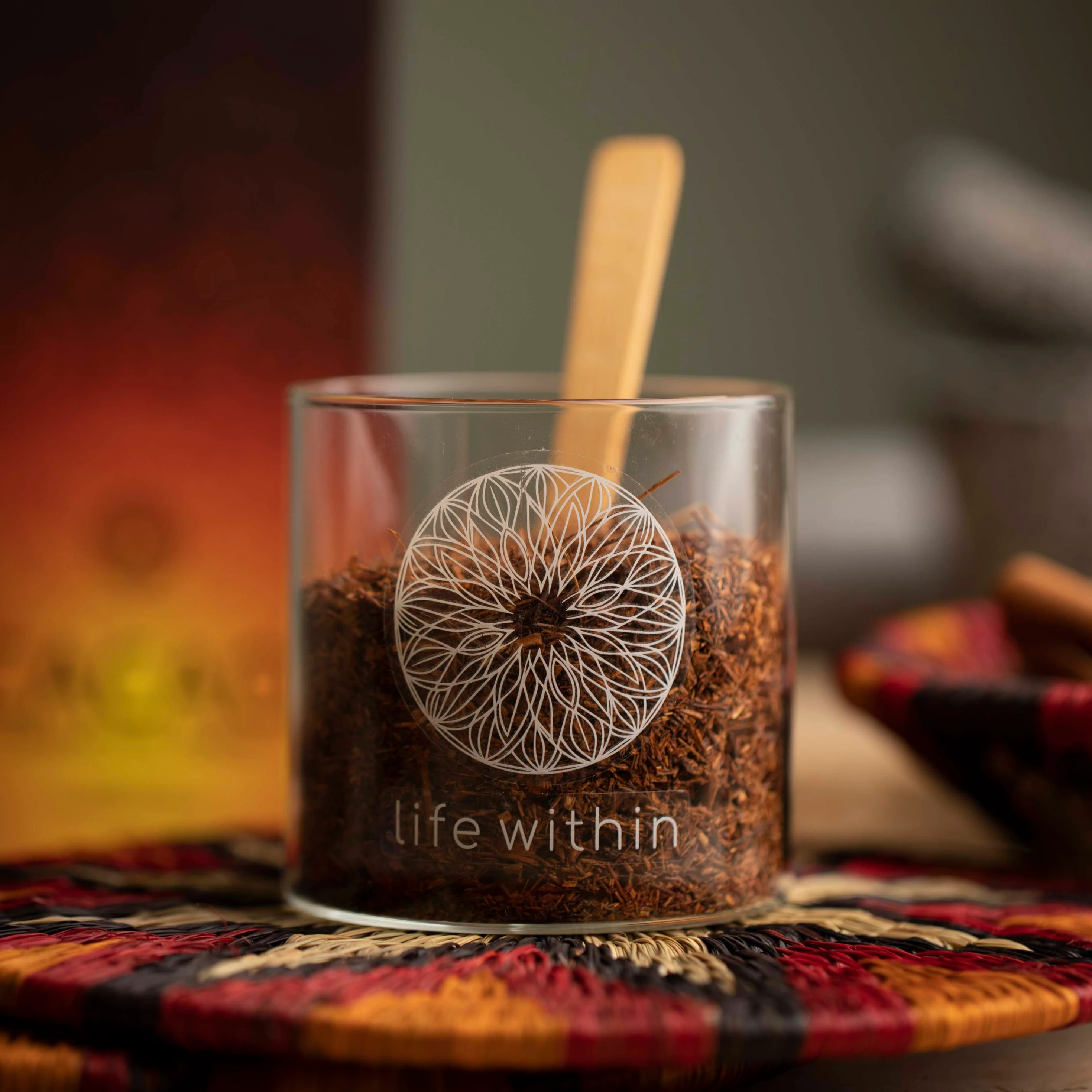 100% Ceremonial Grade Cacao