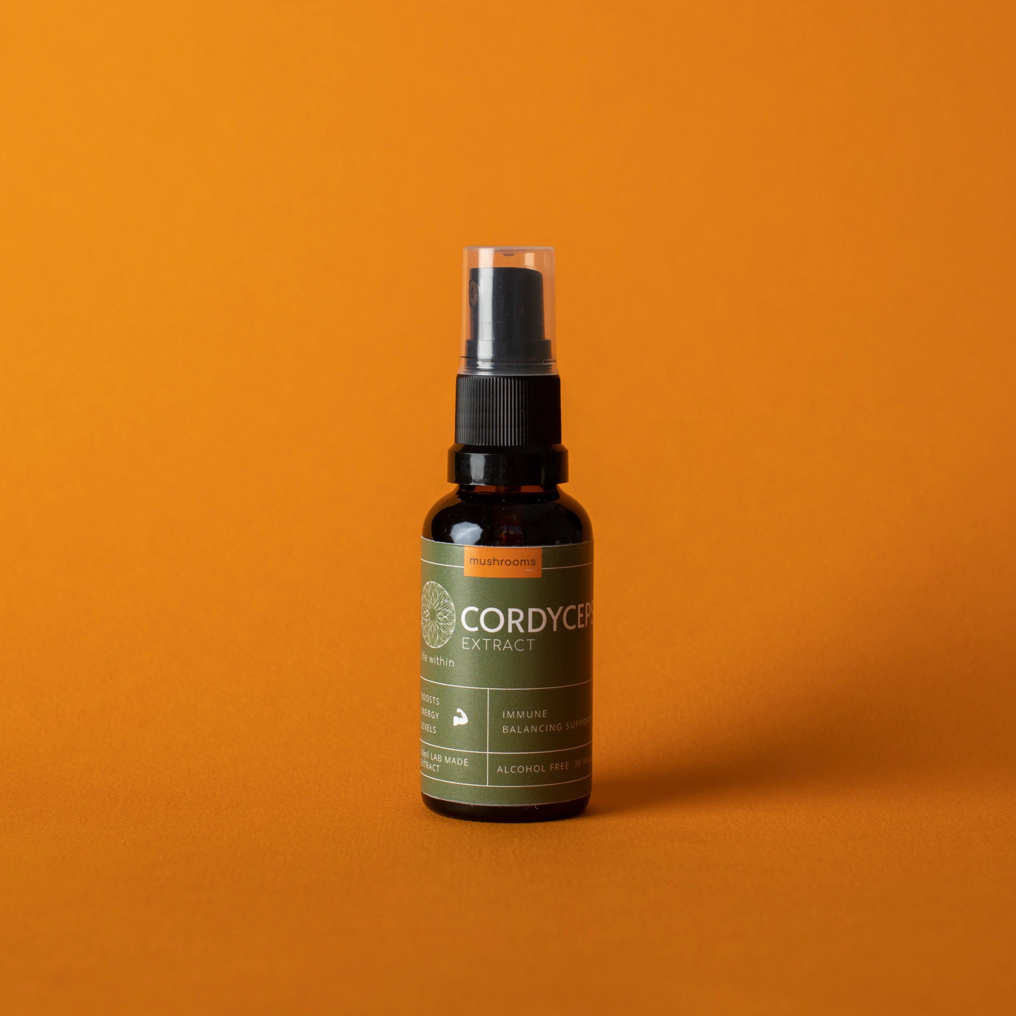 Cordyceps Extract (30 ml)