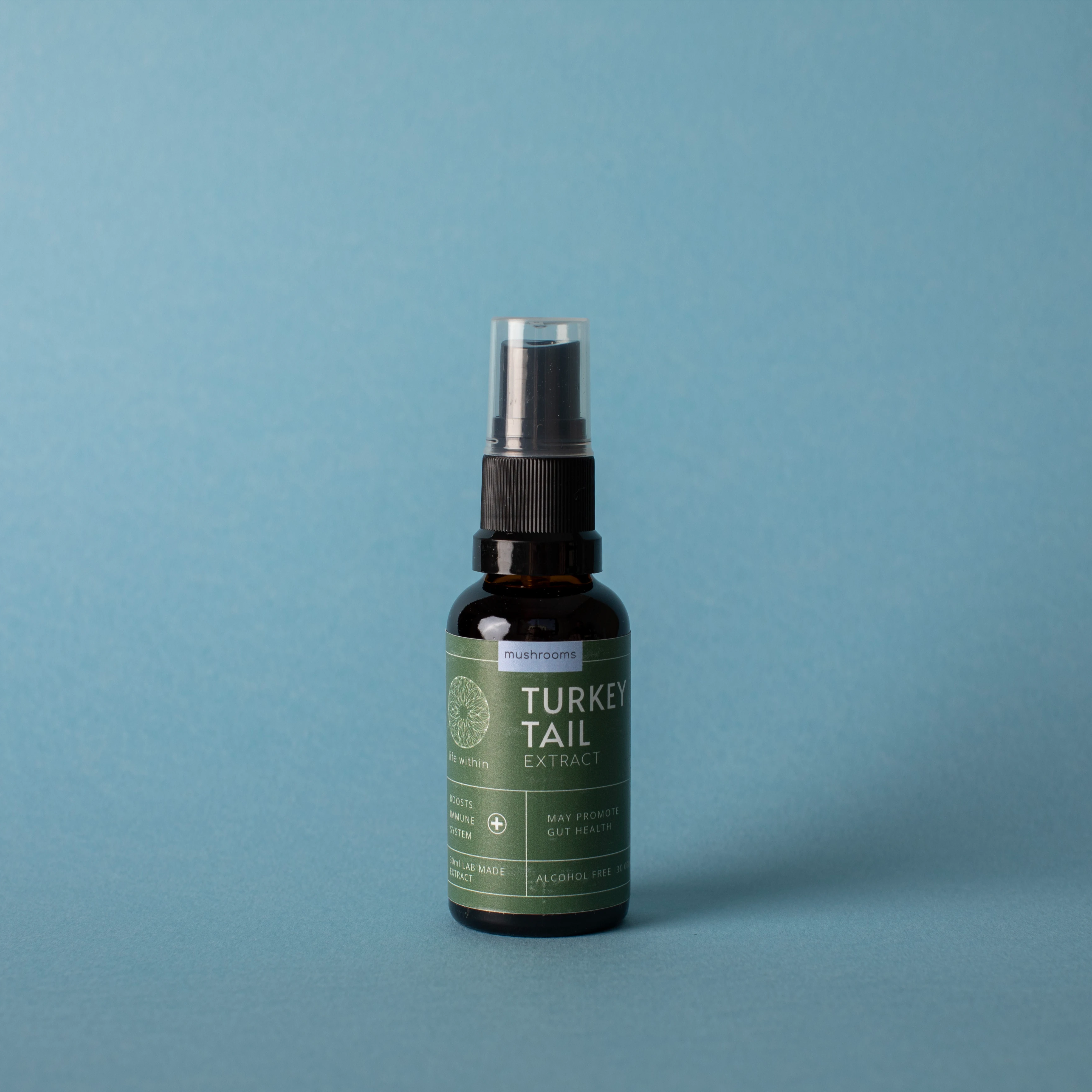 Turkey Tail Extract (30 ml)