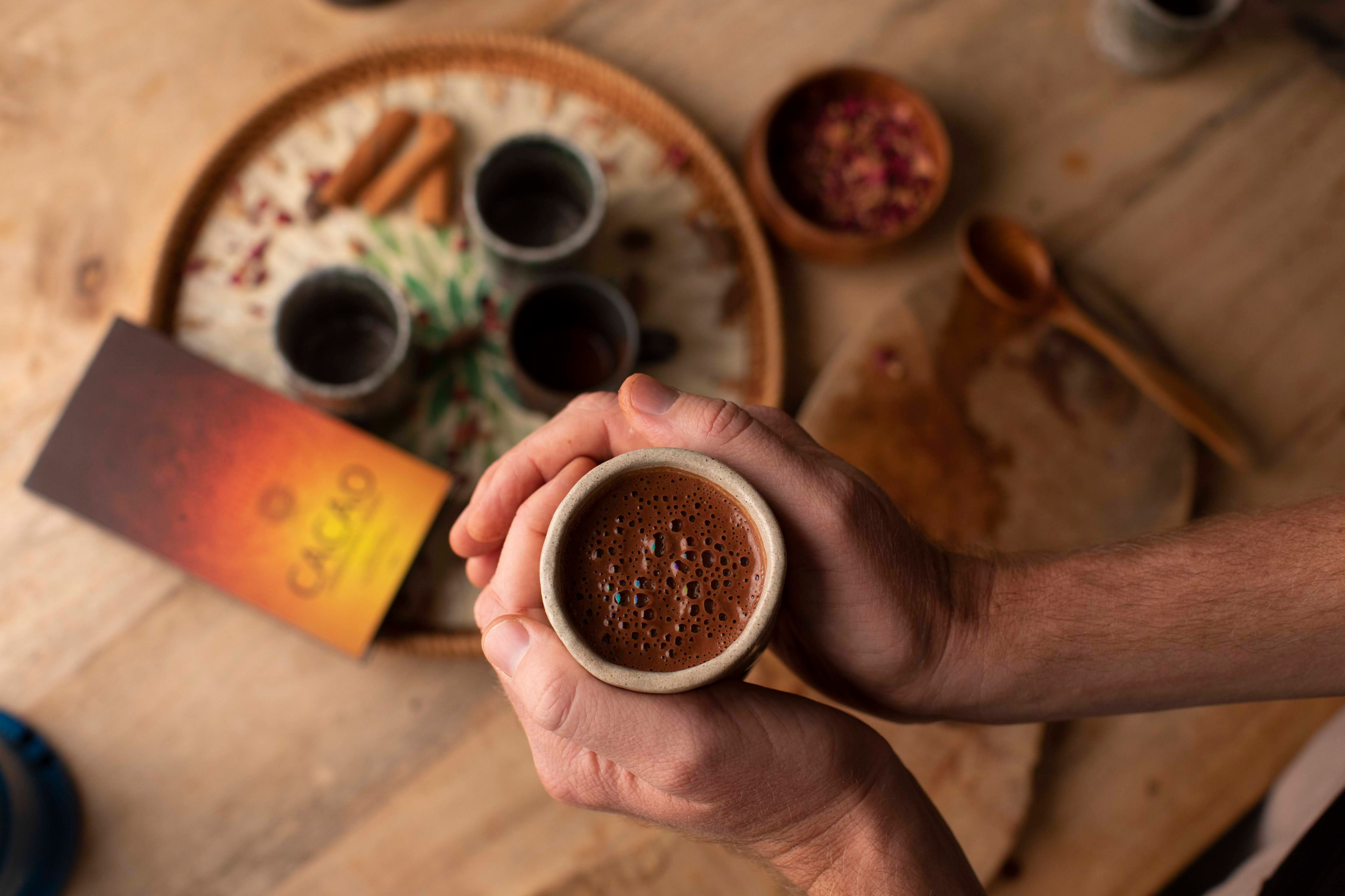 Why More Athletes Are Turning to Cacao Instead of Coffee