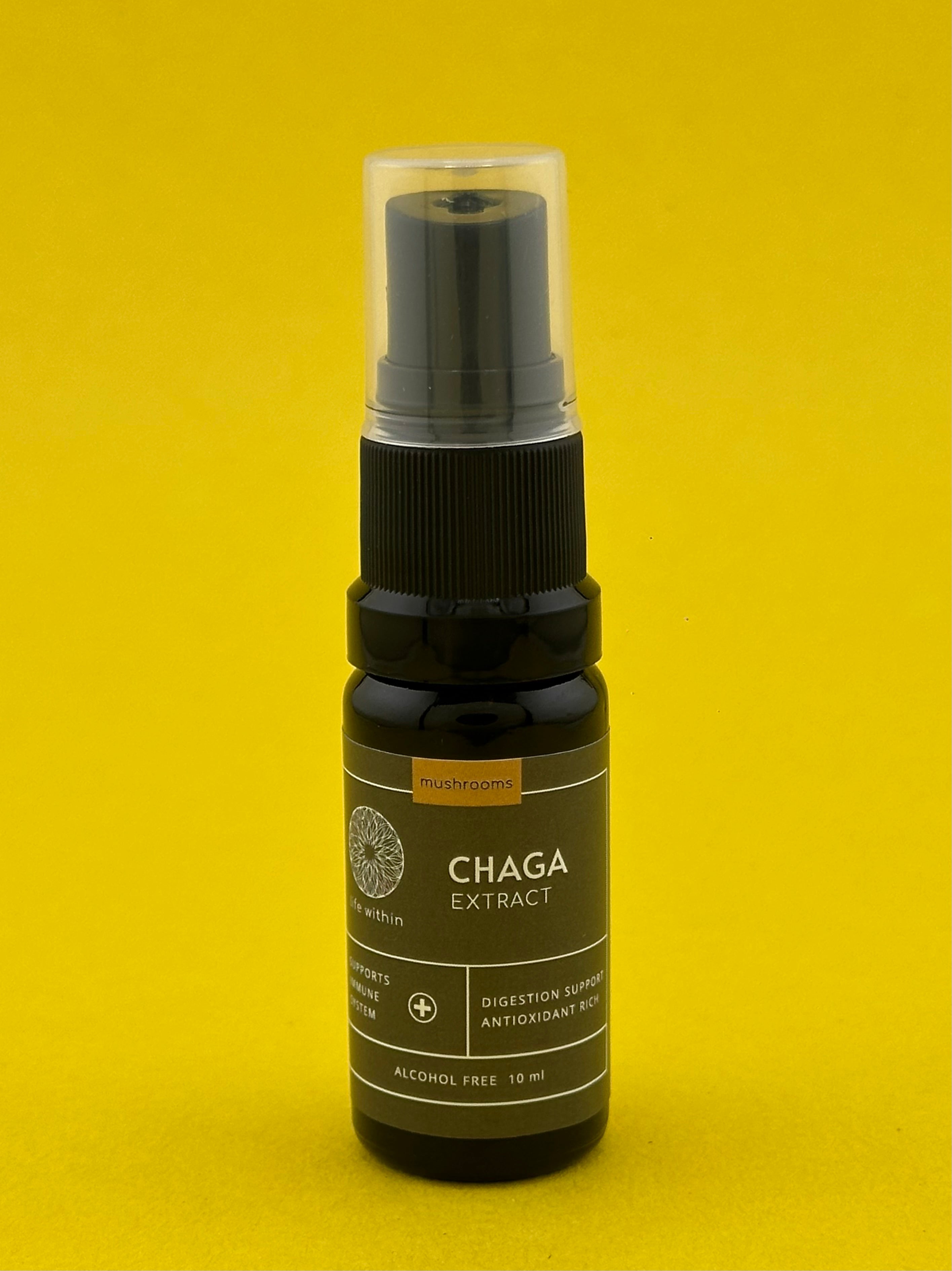 Mushroom Complete Bundle (10ml)