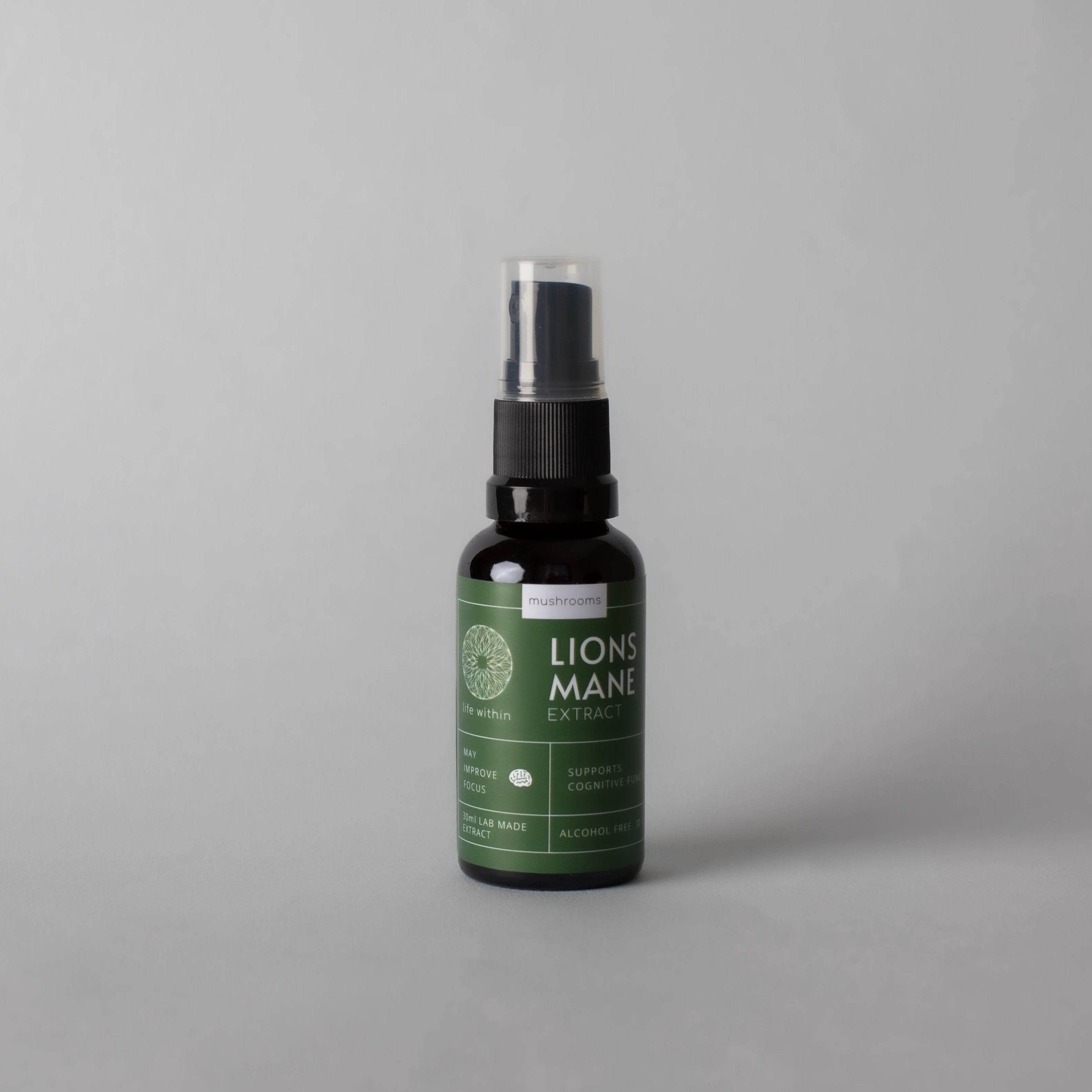 Lions Mane Extract