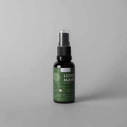 Lions Mane Extract