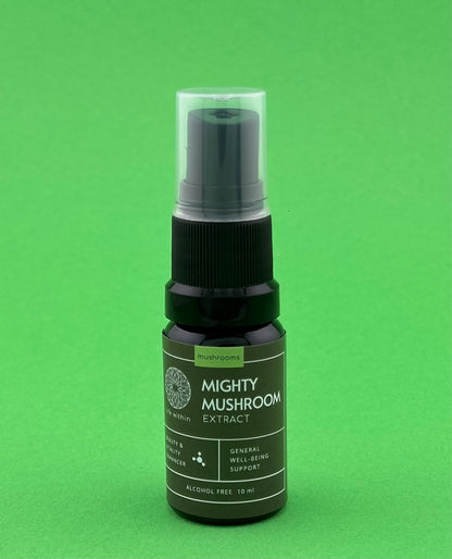 Mushroom Complete Bundle (10ml)