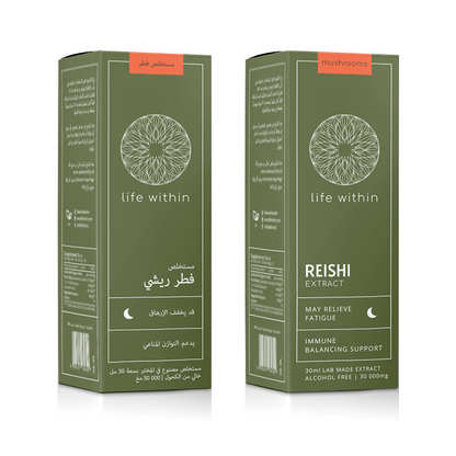 Reishi Extract (30 ml)