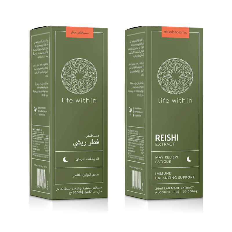 Reishi Extract (30 ml)